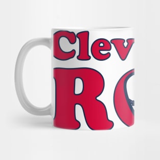 The Cleveland Rox Mug